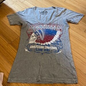 Affliction medium t-shirt